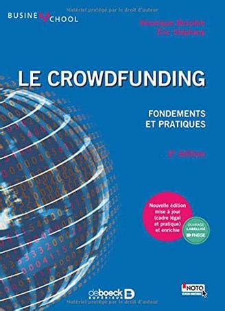 Le crowdfunding : Fondements et pratiques